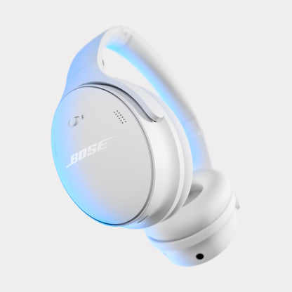 BOSE QuietComfort - white