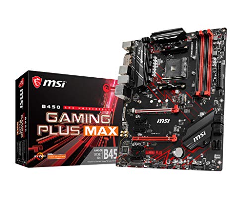 MSI B450 GAMING PLUS MAX (AM4) (D)