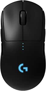 Logitech G PRO LIGHTSPEED Wireless Gamong Mouse Optisch