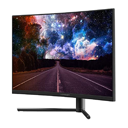 27"(68,58cm)TFT LC-Power Gaming LC-M27-FHD-240-C Curved H retail