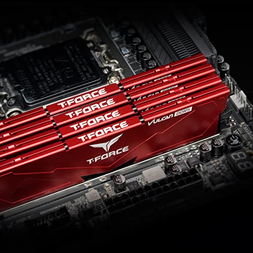 Team Group RAM T-Force Vulcan - 32 GB - DDR5 6000 DIMM CL38