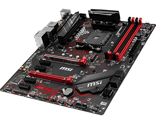 MSI B450 GAMING PLUS MAX (AM4) (D)