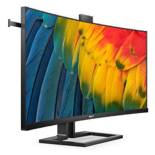 Philips 6000 Series - LED-Monitor - gebogen - 100.9 cm (39.7") - HDR