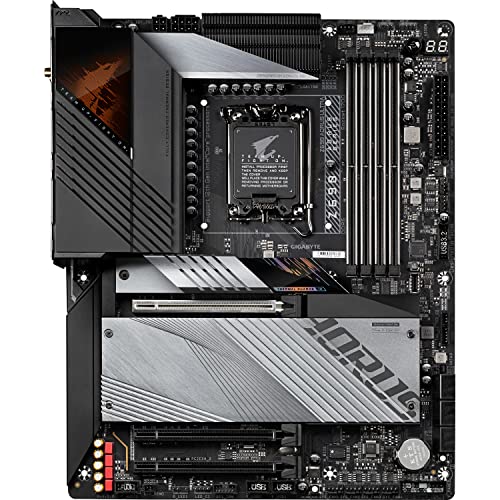 GIGA Z690 AORUS ULTRA S1700/DDR5/ATX