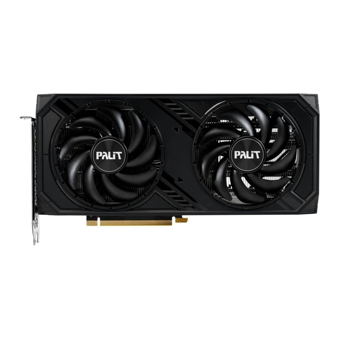 Palit RTX4070 SUPER Dual OC 12GB DDR6 retail