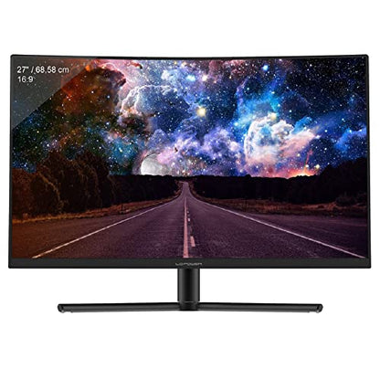 27"(68,58cm)TFT LC-Power Gaming LC-M27-FHD-240-C Curved H retail