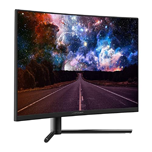 27"(68,58cm)TFT LC-Power Gaming LC-M27-FHD-240-C Curved H retail