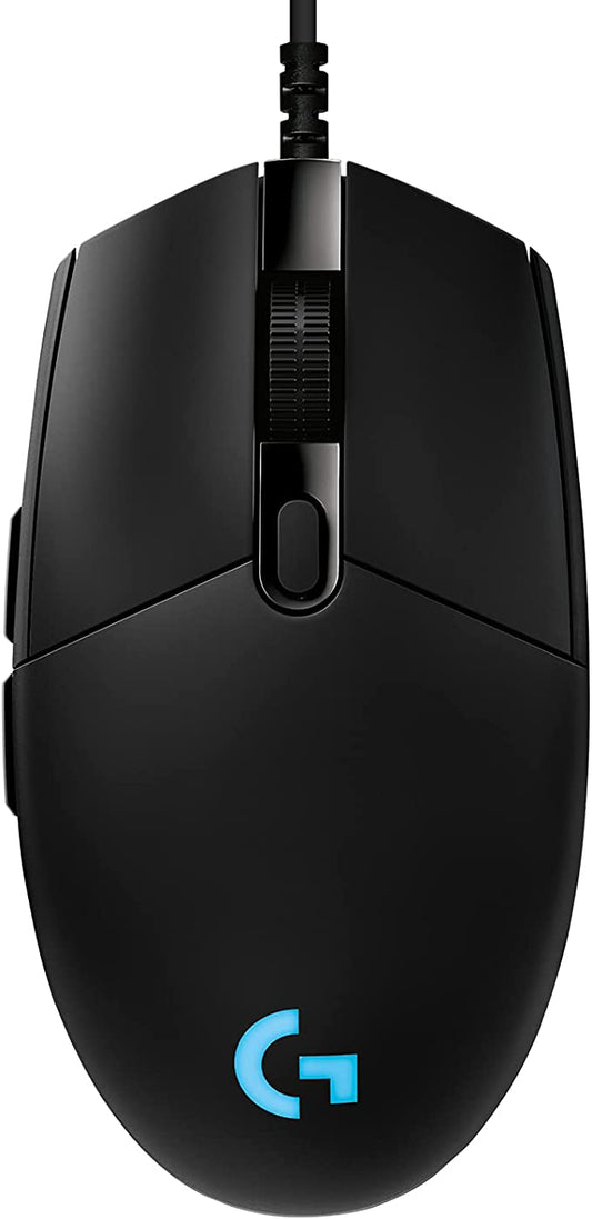 Logitech Gaming Maus PRO HERO USB retail