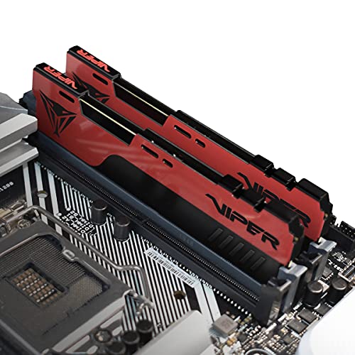 DDR4 PC3200 Patriot 16GB (2x8) Viper Elite II CL18 PE000819