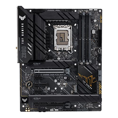 ASUS TUF GAMING Z690-PLUS WIFI D4 Mainboard