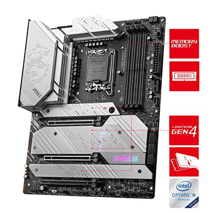 MSI MPG Z690 Force WIFI DDR5 ATX Intel S1700 7D30-006R