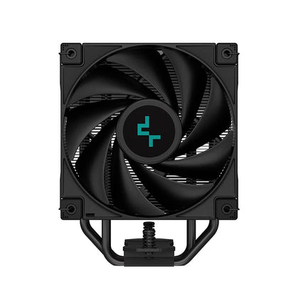 DeepCool AK400 Zero Dark CPU-Kühler - 120mm; schwarz