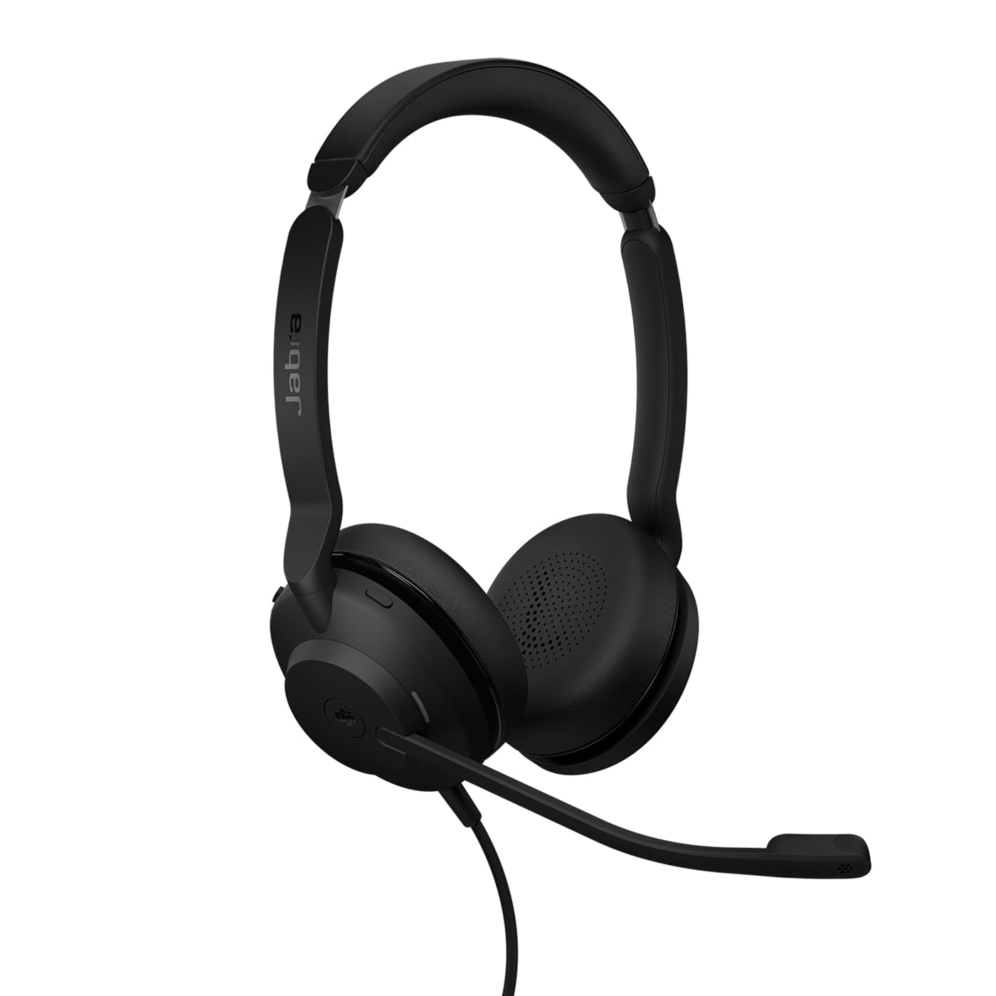 Jabra Evolve2 30 SE, Beidseitiges Headset, USB-A-Anschluss, MS-Teams zertifiziert