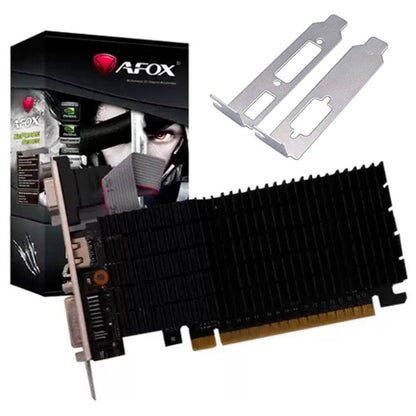 AFOX GT710 2GB DDR3 LP 64bit DVI/HDMI/VGA AF710-2048D3L5