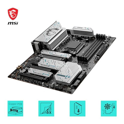 MSI X670E Gaming Plus Wifi (AM5) (D)