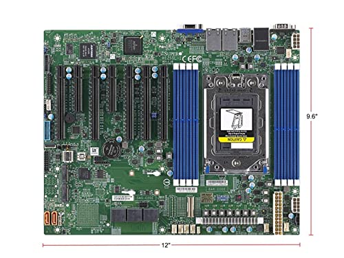 SP3 Supermicro MBD-H12SSL-I-O