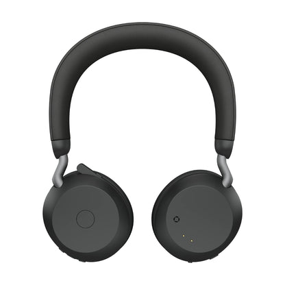 Jabra Evolve2 75 Link380a UC Stereo Black