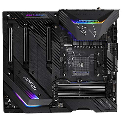 GIGABYTE X570 AORUS Xtreme, AMD X570 Mainboard - Sockel AM4