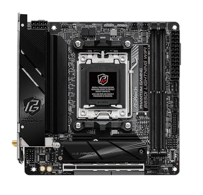 ASROCK B650I LIGHTNING WIFI DDR5 AM5 retail