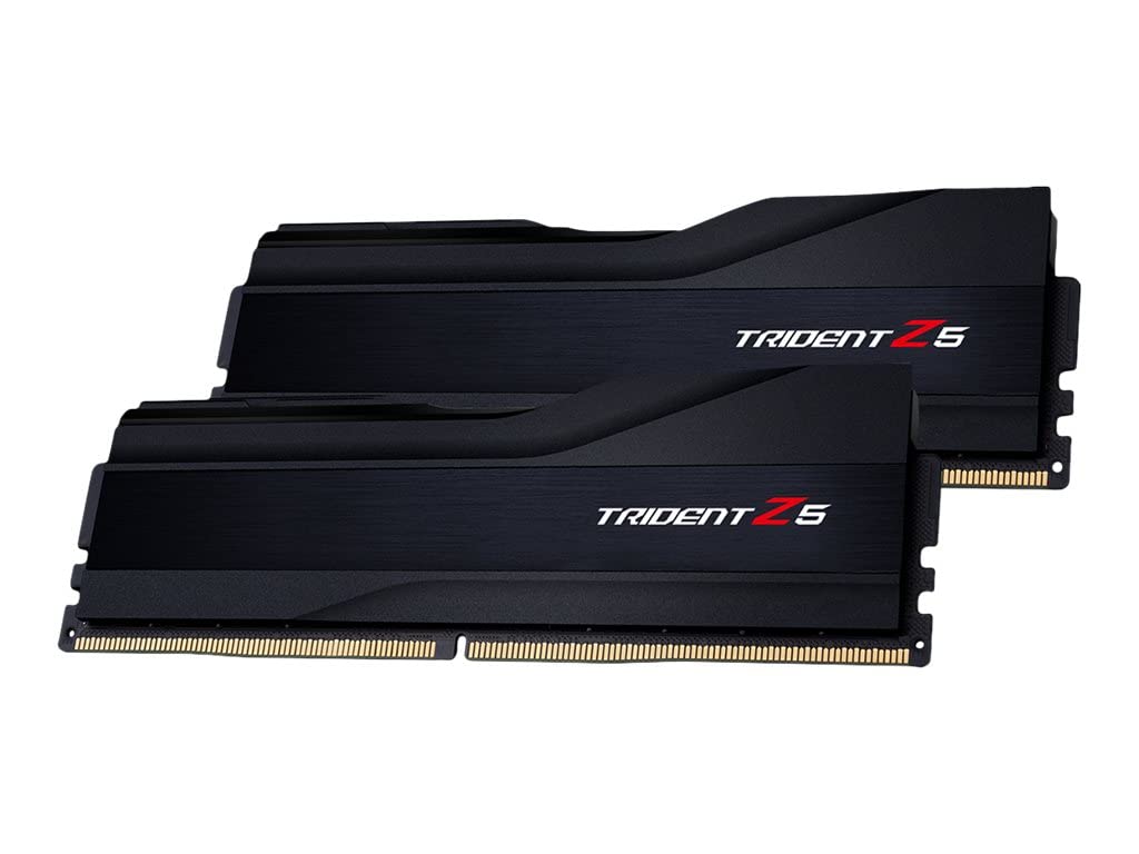 Trident Z5-DDR5-Kit-32 GB: 2 x 16 GB-DIMM 288-PIN-6400 MHz / PC5-51200-ungepuffert