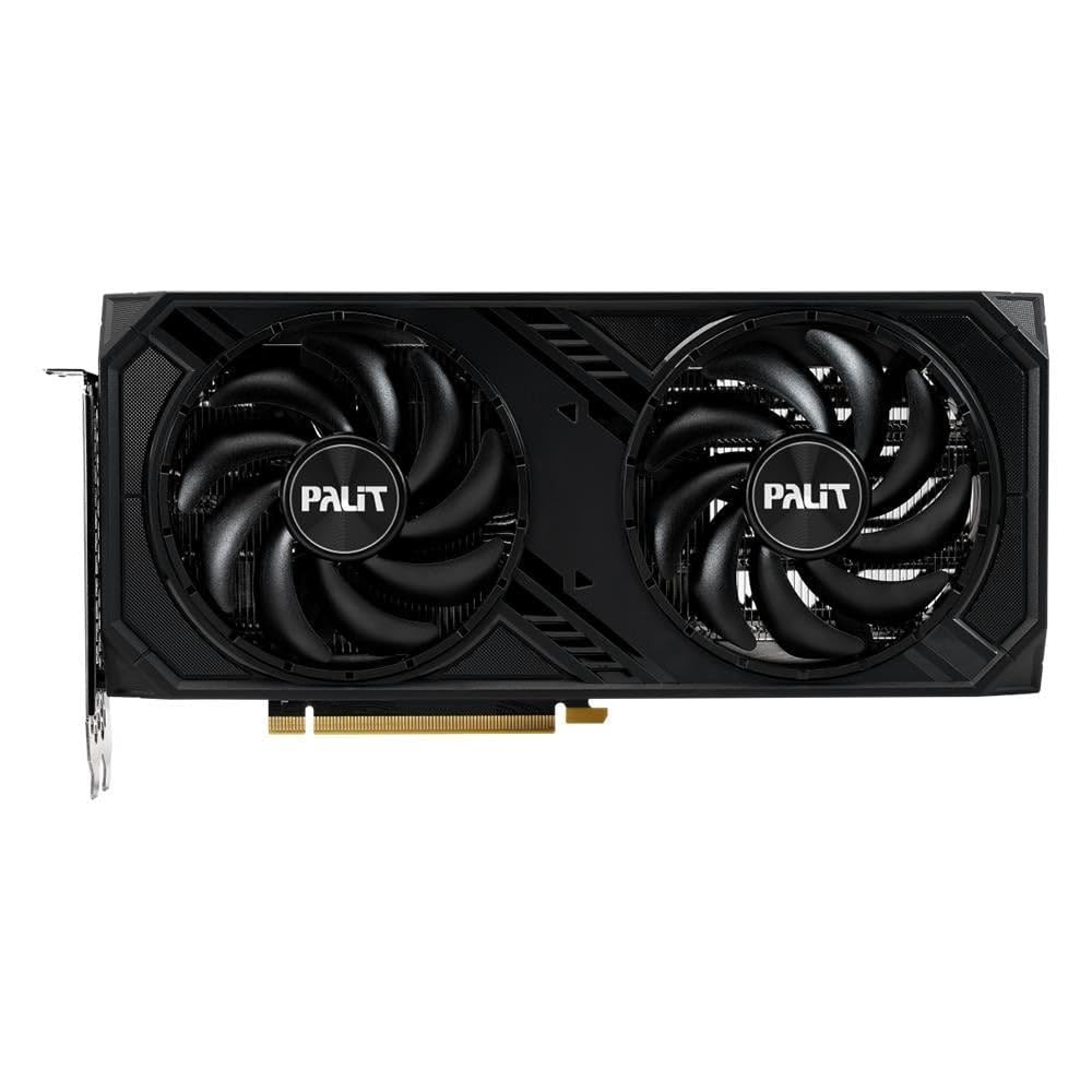 Palit RTX4070 SUPER Dual 12GB DDR6 retail