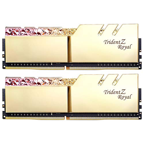 Trident Z Royal Series-DDR4-16 GB: 2 x 8 GB-DIMM 288-PIN-ungepuffert