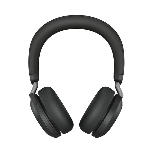 Jabra Evolve2 75 Link380a UC Stereo Black