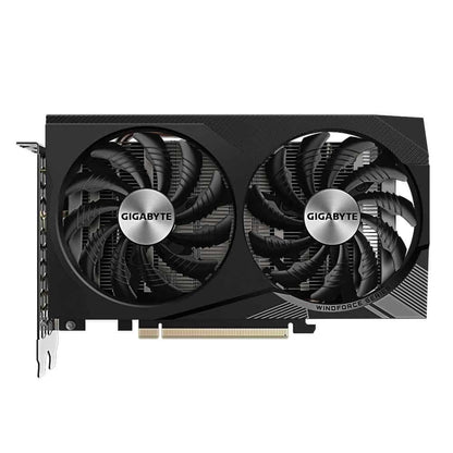 RTX 3050 8GB Gigabyte Windforce OC V2 GDDR6