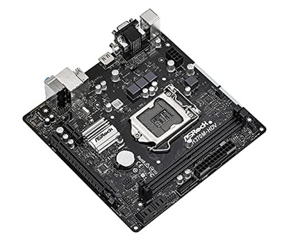 ASROCK H370M-HDV S1151 DDR4 H370 retail