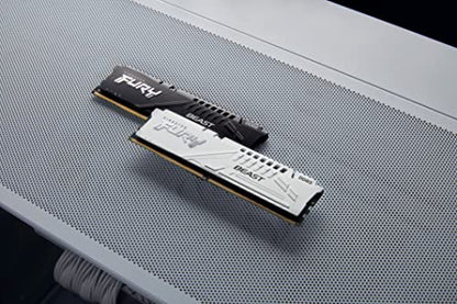 Kingston RAM Arbeitsspeicher FURY - 16 GB - DDR5-5200 DIMM CL40