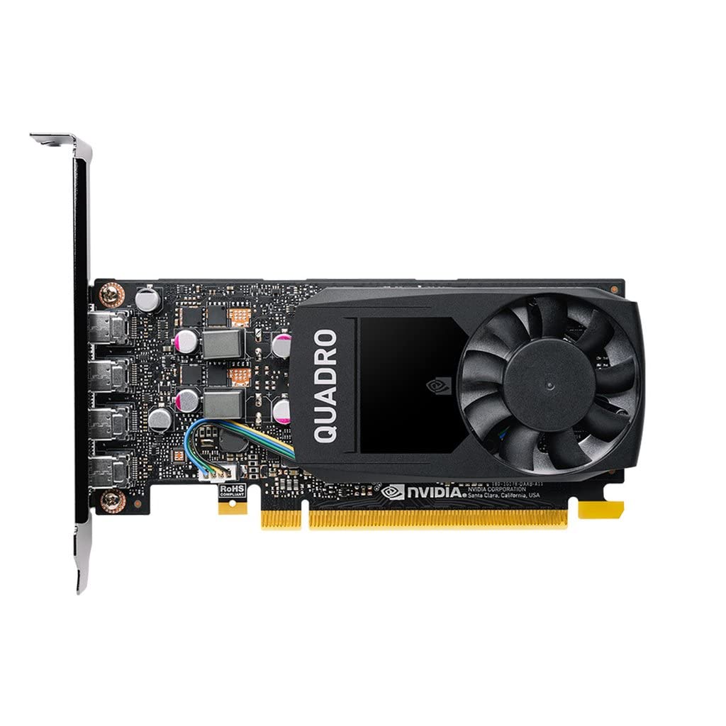 VGA Nvidia Quadro T1000 4GB Retail