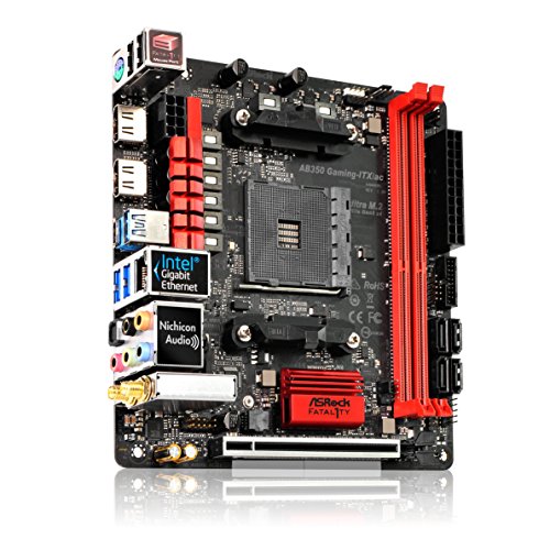 ASROCK!!! AB350 GAMING-ITX/AC AMD AM4 ITX bulk