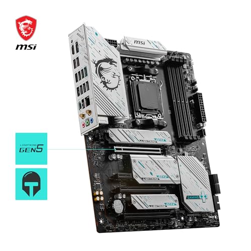 MSI X670E Gaming Plus Wifi (AM5) (D)