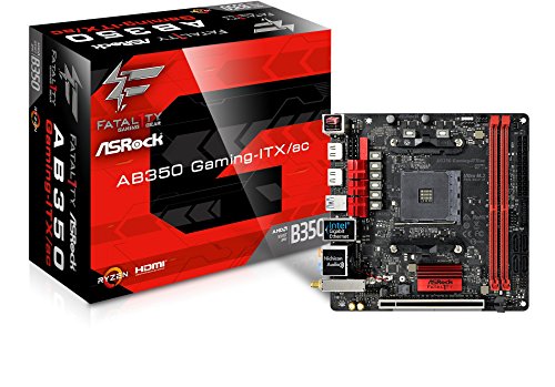 ASROCK!!! AB350 GAMING-ITX/AC AMD AM4 ITX bulk