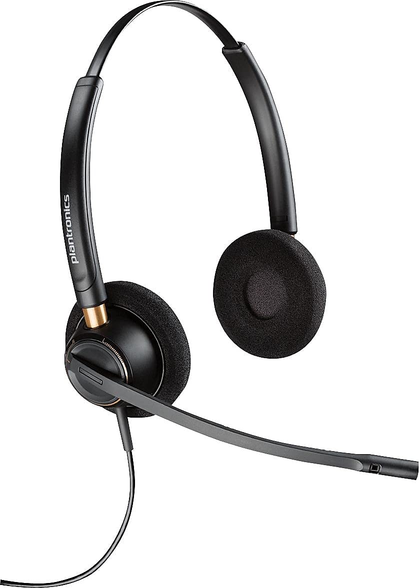 Poly - Plantronics EncorePro HW520