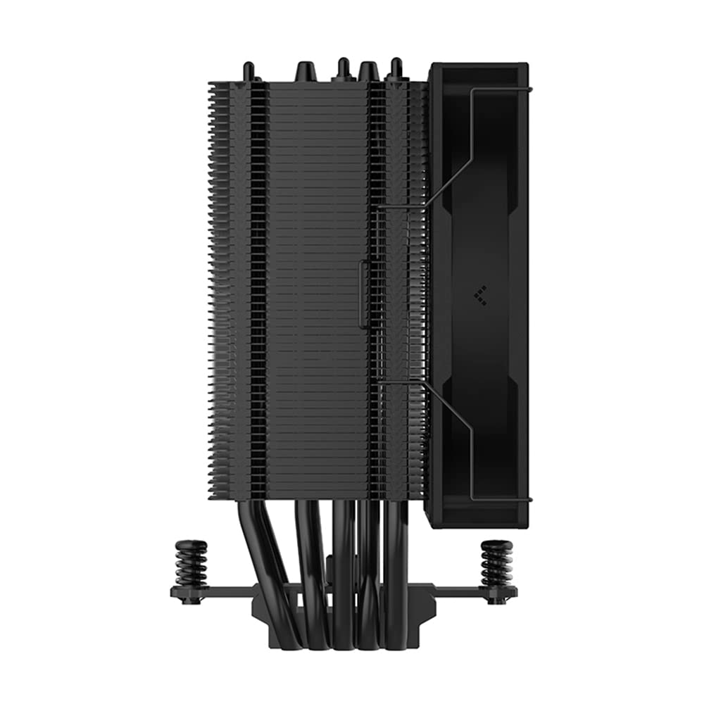 DeepCool AG500 ARGB CPU-Kühler - 120 mm; schwarz