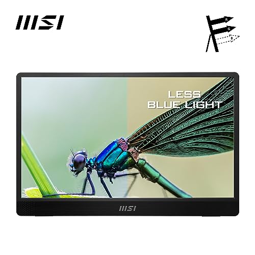 27"(68.6cm)TFT MSI PRO MP273ADE retail