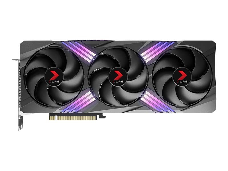 VGA PNY GeForce® RTX 4080 16GB Gaming VERTO EPIC-X RGB Triple Fan