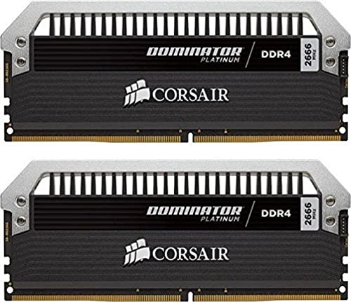 Corsair Dominator Platinum + AF, DDR4-3600, CL 18 - 8 GB Dual Kit