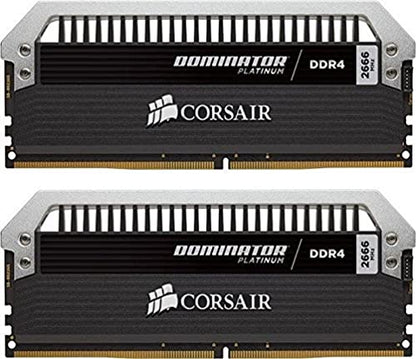 Corsair Dominator Platinum + AF, DDR4-3600, CL 18 - 8 GB Dual Kit