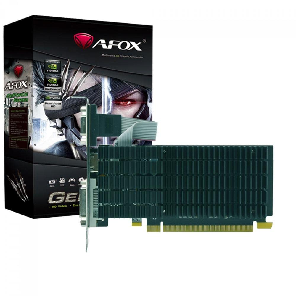 AFOX GT710 2GB DDR3 LP 64bit DVI/HDMI/VGA AF710-2048D3L5