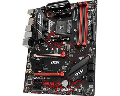 MSI B450 GAMING PLUS MAX (AM4) (D)