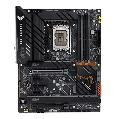 ASUS TUF GAMING Z690-PLUS WIFI D4 Mainboard