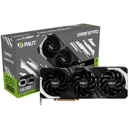 Palit RTX4070Ti Super GamingPro OC 16B DDR6 retail