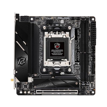 ASROCK A620I LIGHTNING WIFI DDR5 AM5 retail