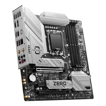 MSI B760M Project Zero (1700) (D)