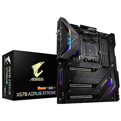 GIGABYTE X570 AORUS Xtreme, AMD X570 Mainboard - Sockel AM4