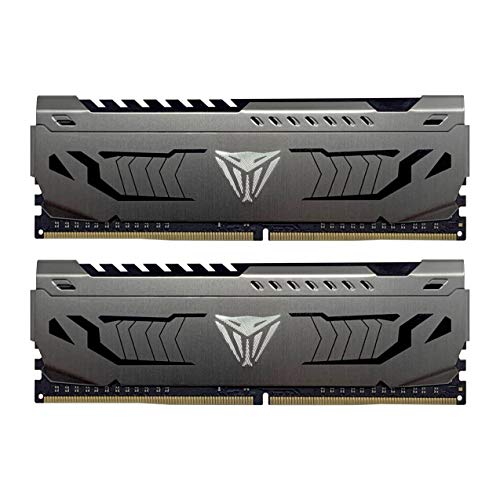 DDR4 PC3200 Patriot  8GB (2x4) Viper Steel CL16 PE0006