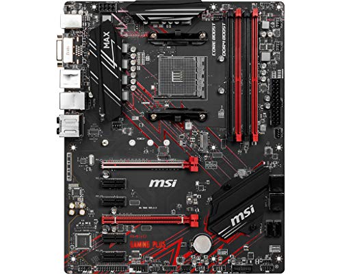 MSI B450 GAMING PLUS MAX (AM4) (D)