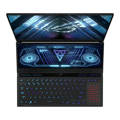 ASUS ROG Zephyrus Duo 16 GX650RW-LO108W - 16" WQXGA Mini LED, AMD Ryzen R9-6900HX, 32GB RAM, 2TB SSD, RTX 3070Ti, Windows 11